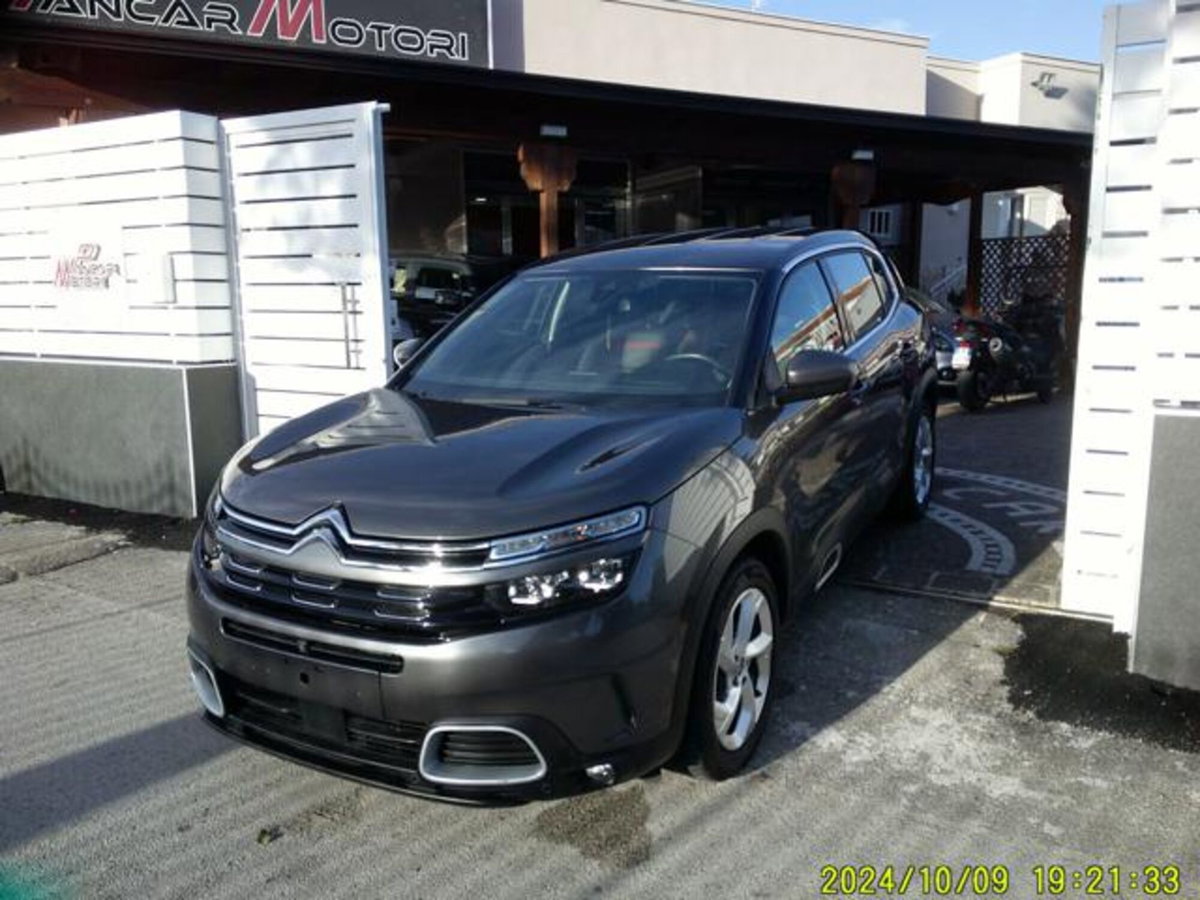 Citroen C5 Aircross Aircross BlueHDi 130 S&S EAT8 Business (3)