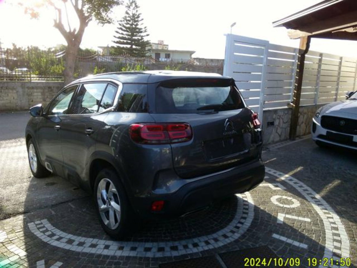 Citroen C5 Aircross Aircross BlueHDi 130 S&S EAT8 Business (5)