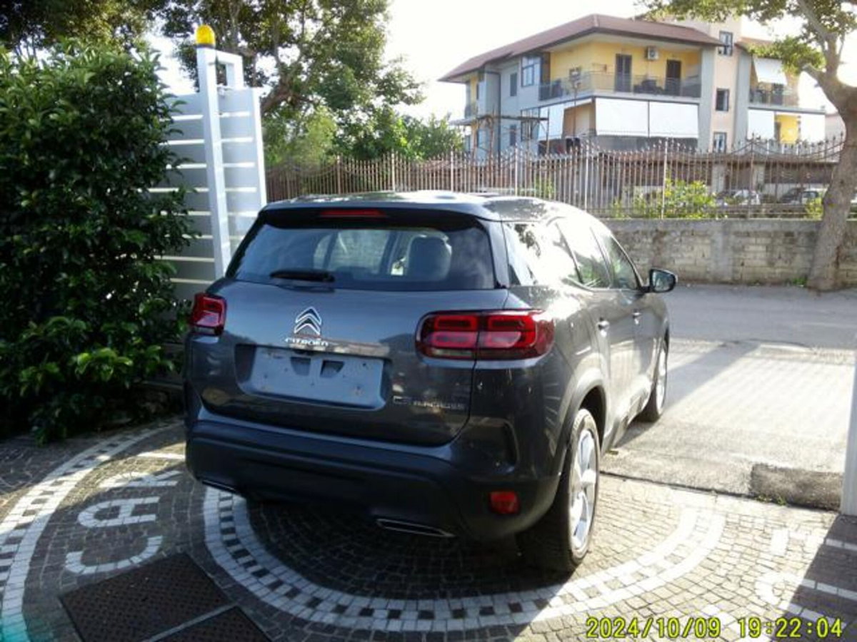Citroen C5 Aircross Aircross BlueHDi 130 S&S EAT8 Business (7)