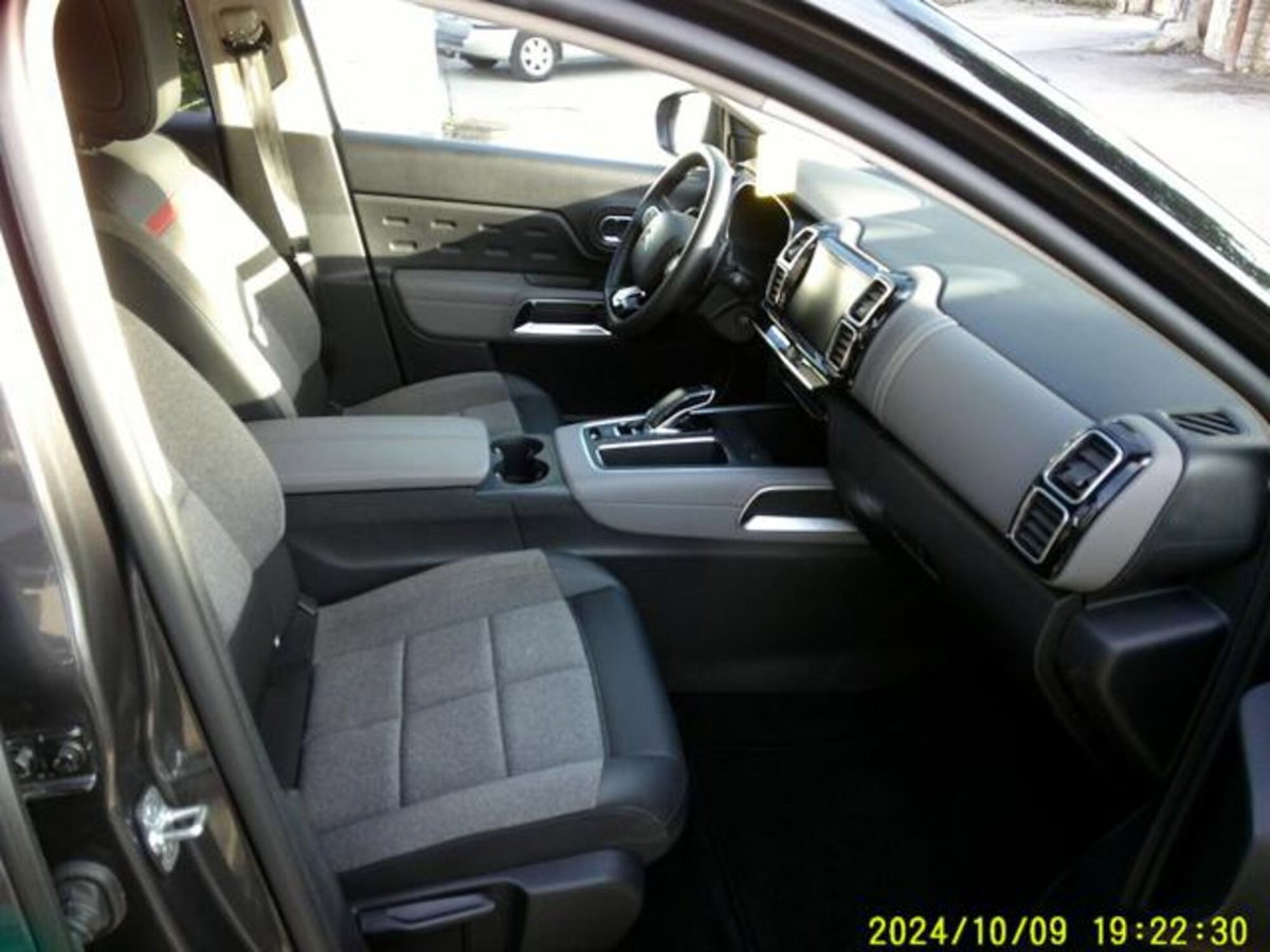 Citroen C5 Aircross Aircross BlueHDi 130 S&S EAT8 Business (8)