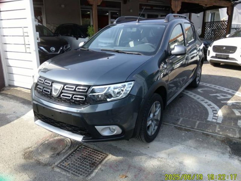 Dacia Sandero Stepway 1.0 TCe 100 CV ECO-G Comfort