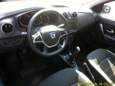 Dacia Sandero Stepway 1.0 TCe 100 CV ECO-G Comfort (9)