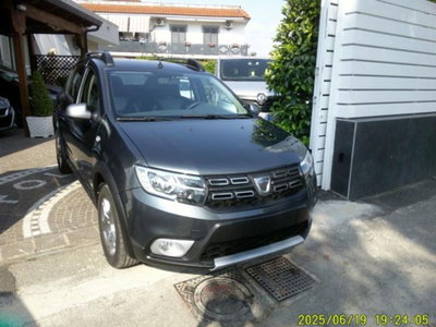 Dacia Sandero Stepway 1.0 TCe 100 CV ECO-G Comfort (11)