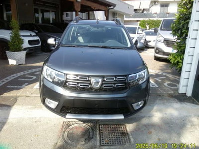 Dacia Sandero Stepway 1.0 TCe 100 CV ECO-G Comfort (12)