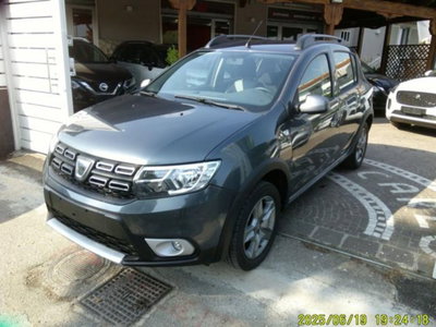 Dacia Sandero Stepway 1.0 TCe 100 CV ECO-G Comfort (13)