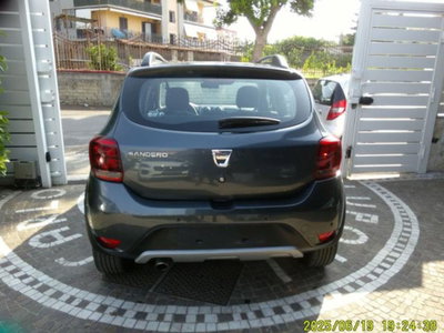 Dacia Sandero Stepway 1.0 TCe 100 CV ECO-G Comfort (15)