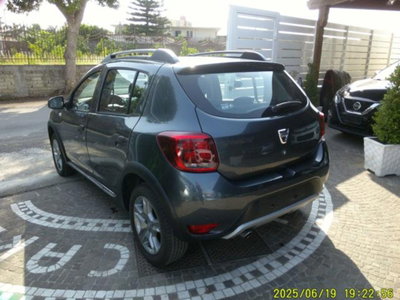 Dacia Sandero Stepway 1.0 TCe 100 CV ECO-G Comfort (6)