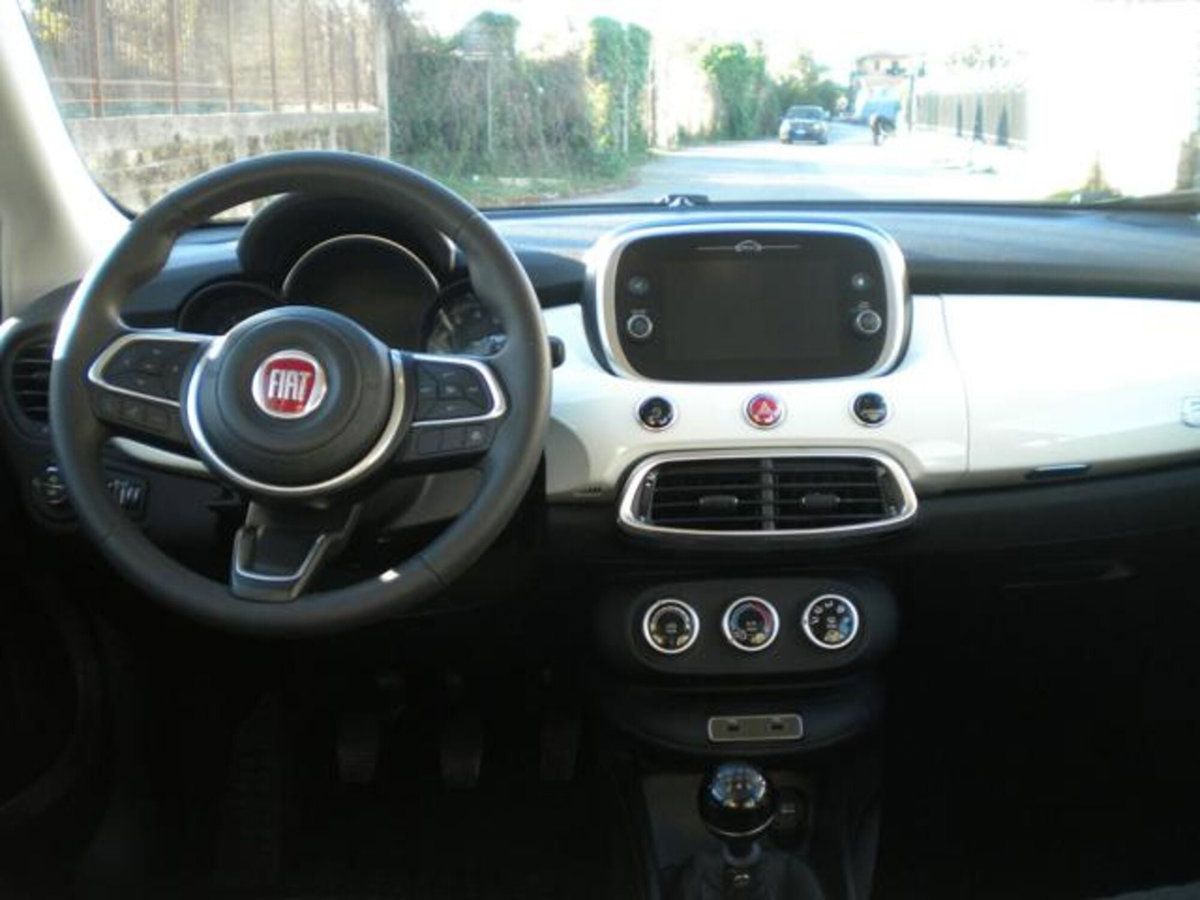 Fiat 500X 1.0 T3 120 CV City Cross (11)