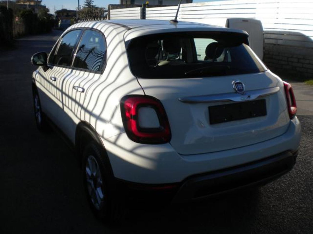 Fiat 500X 1.0 T3 120 CV City Cross (12)