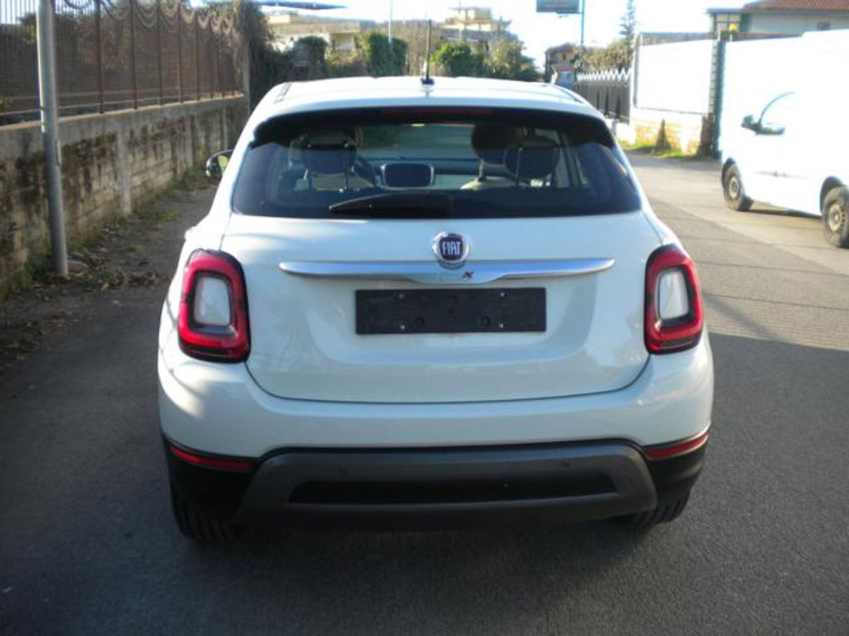 Fiat 500X 1.0 T3 120 CV City Cross (13)