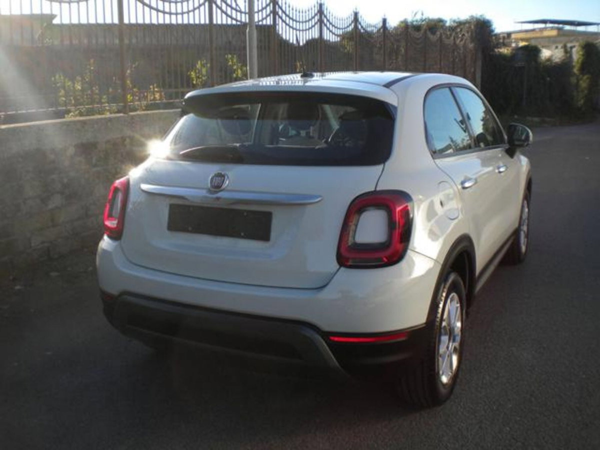 Fiat 500X 1.0 T3 120 CV City Cross (14)