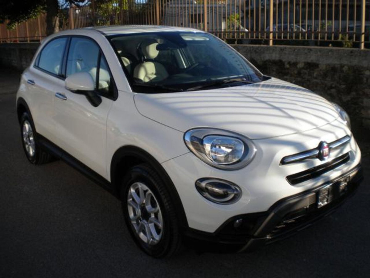Fiat 500X 1.0 T3 120 CV City Cross (15)