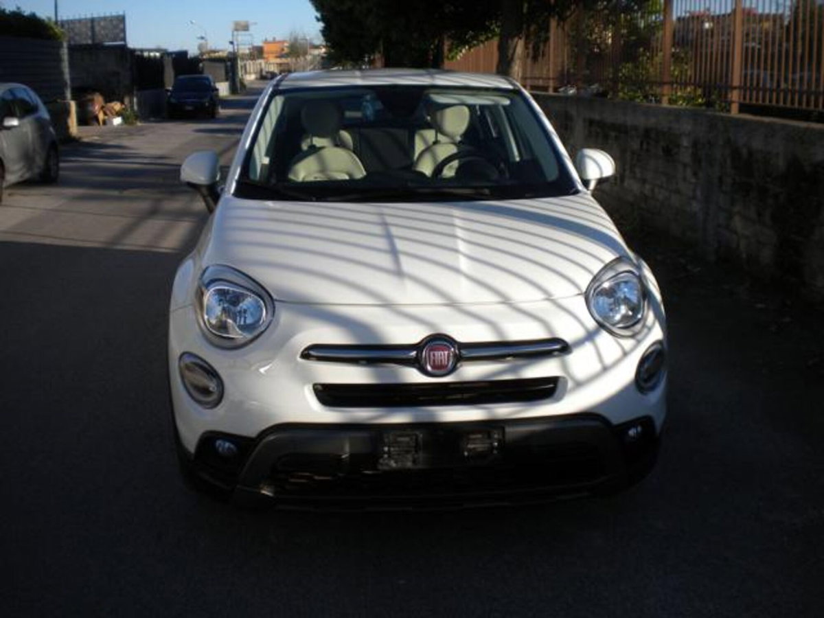 Fiat 500X 1.0 T3 120 CV City Cross (16)