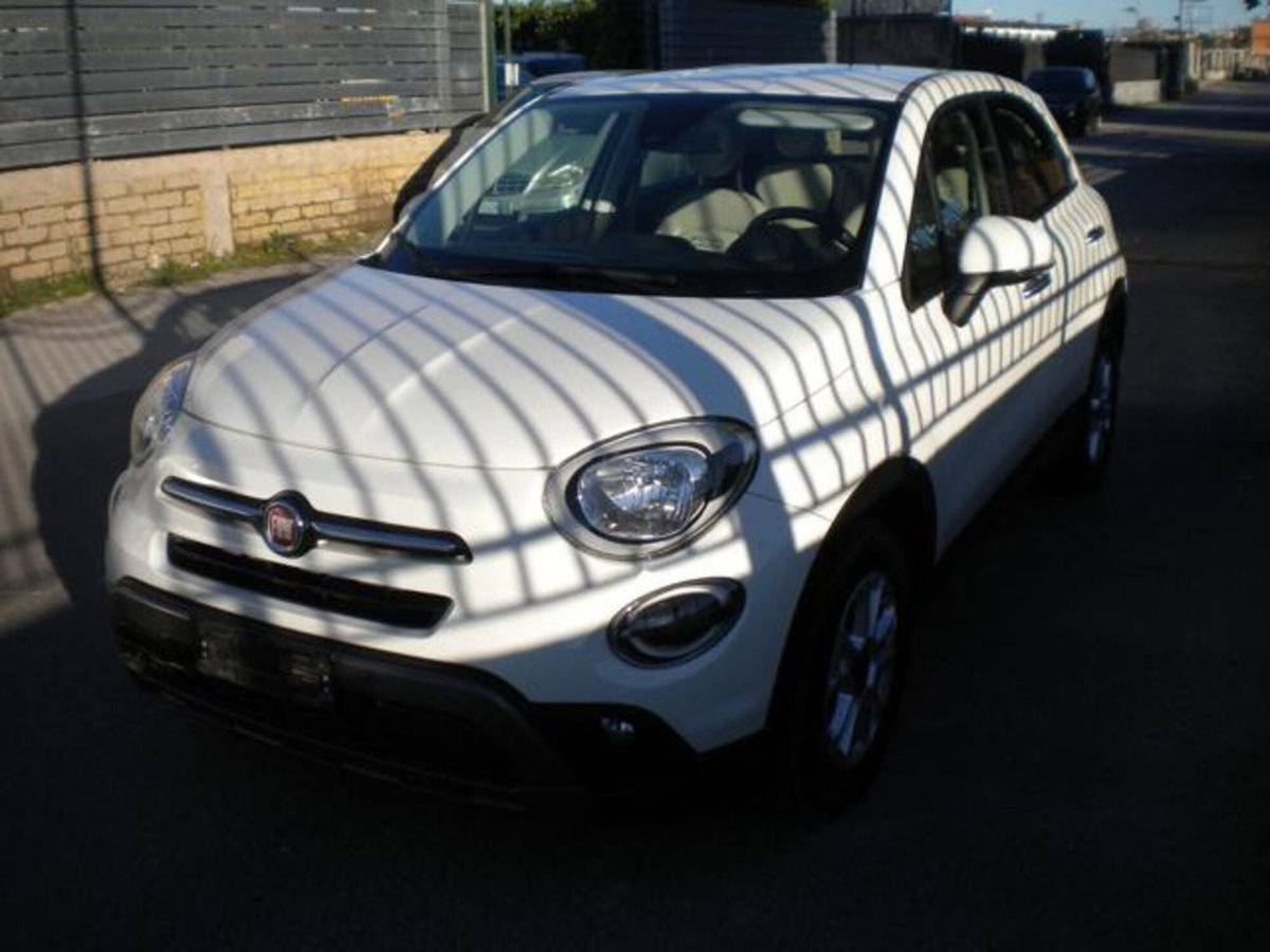 Fiat 500X 1.0 T3 120 CV City Cross (17)