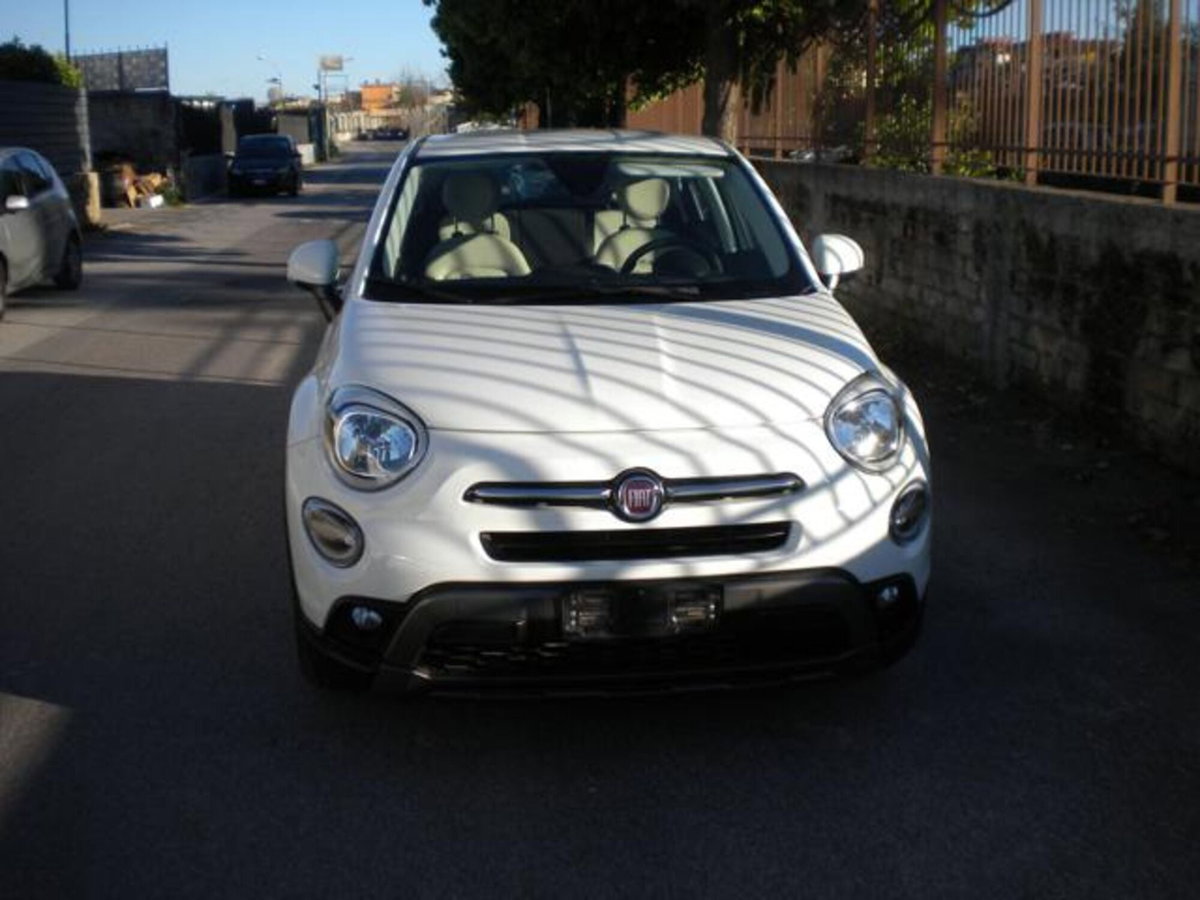 Fiat 500X 1.0 T3 120 CV City Cross (2)