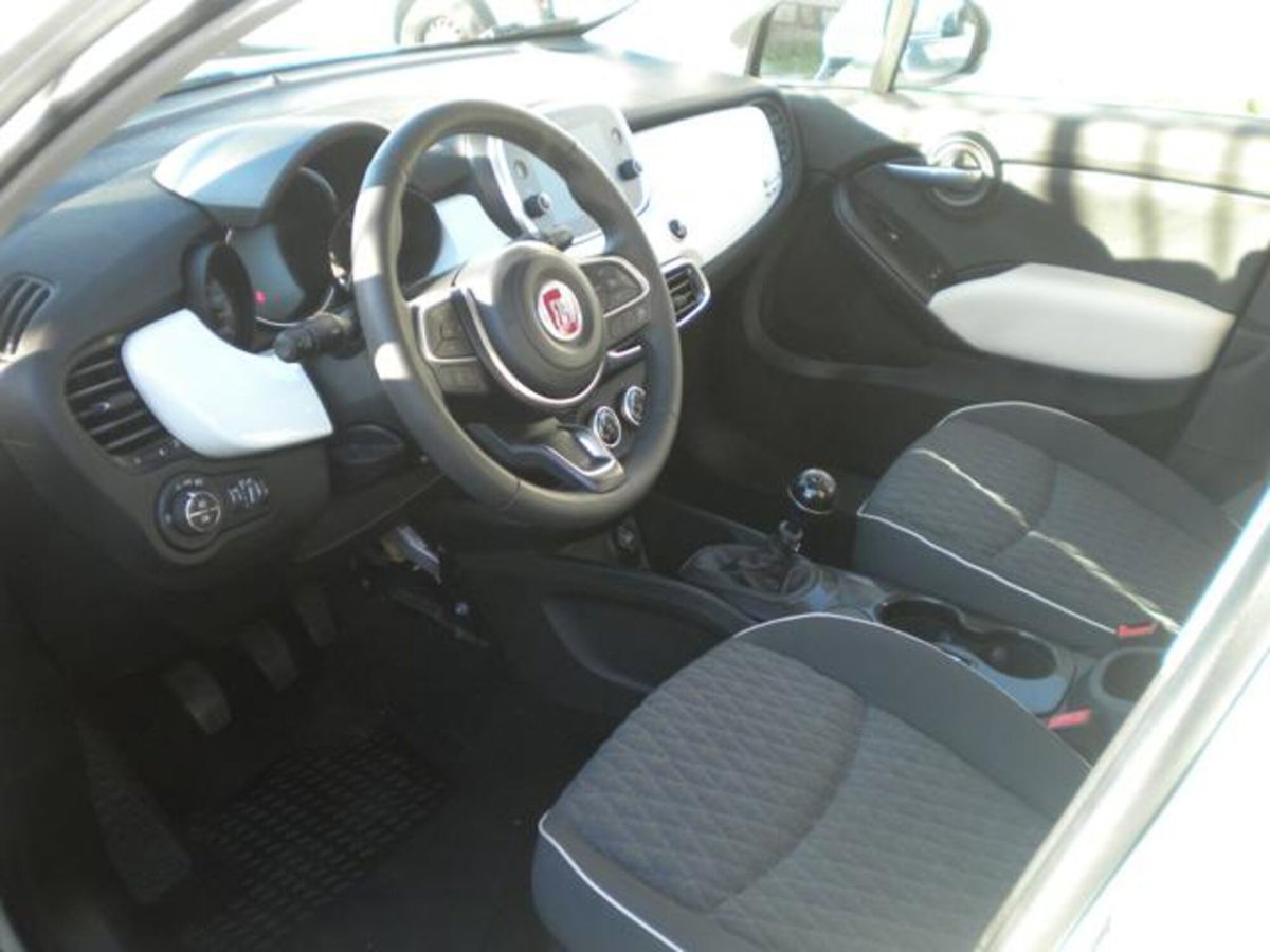 Fiat 500X 1.0 T3 120 CV City Cross (20)
