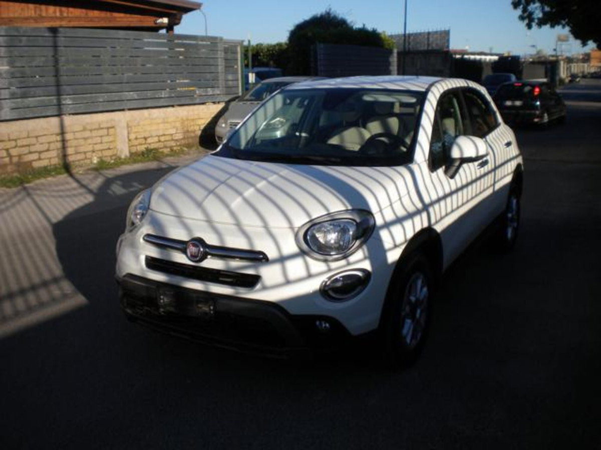 Fiat 500X 1.0 T3 120 CV City Cross (3)