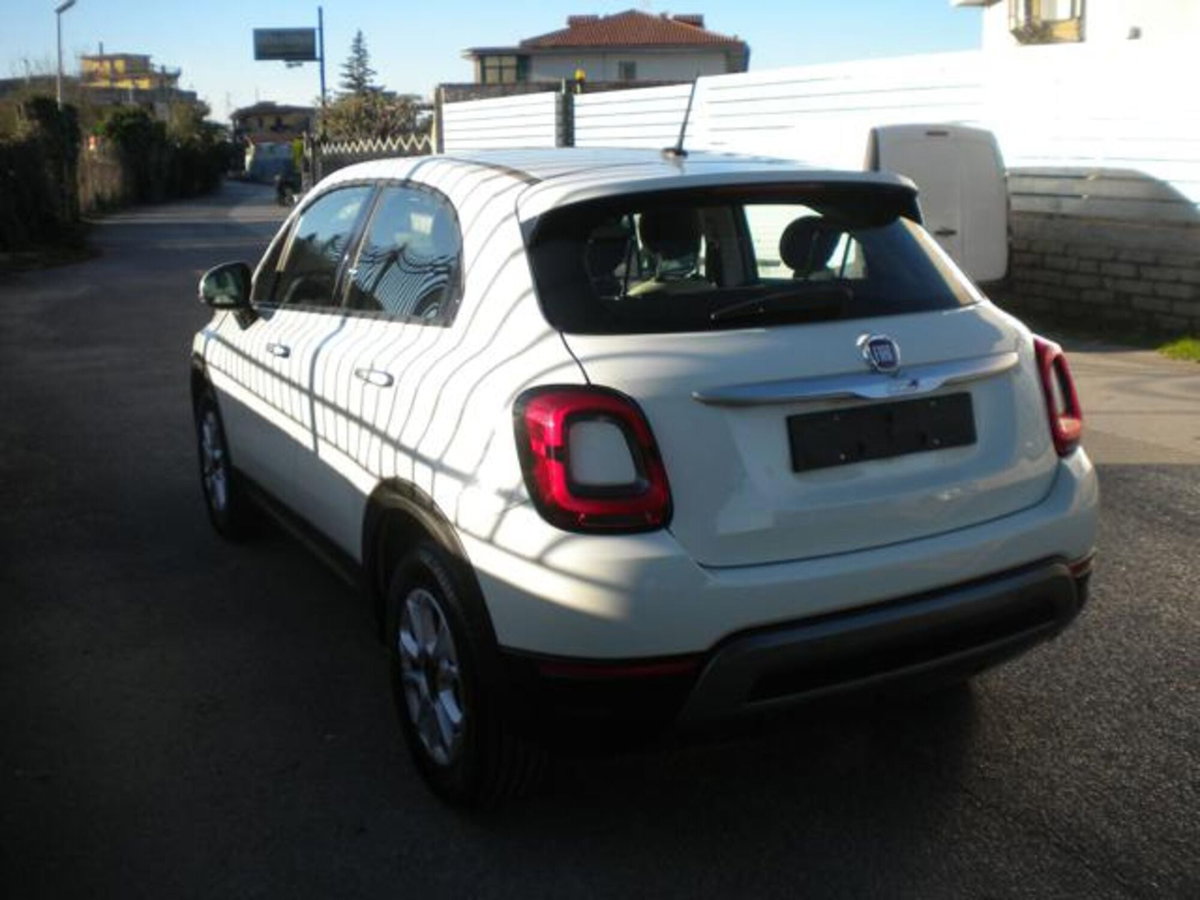 Fiat 500X 1.0 T3 120 CV City Cross (4)