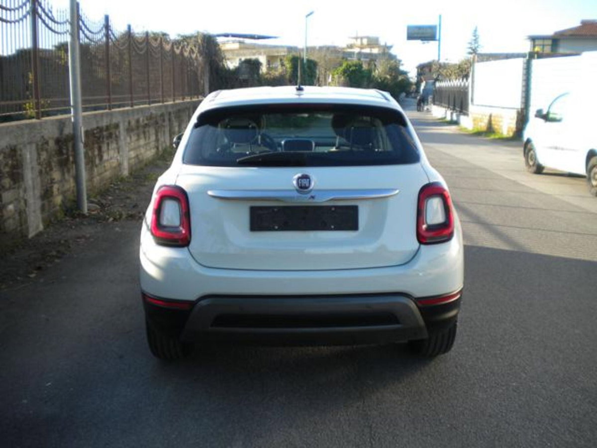 Fiat 500X 1.0 T3 120 CV City Cross (5)