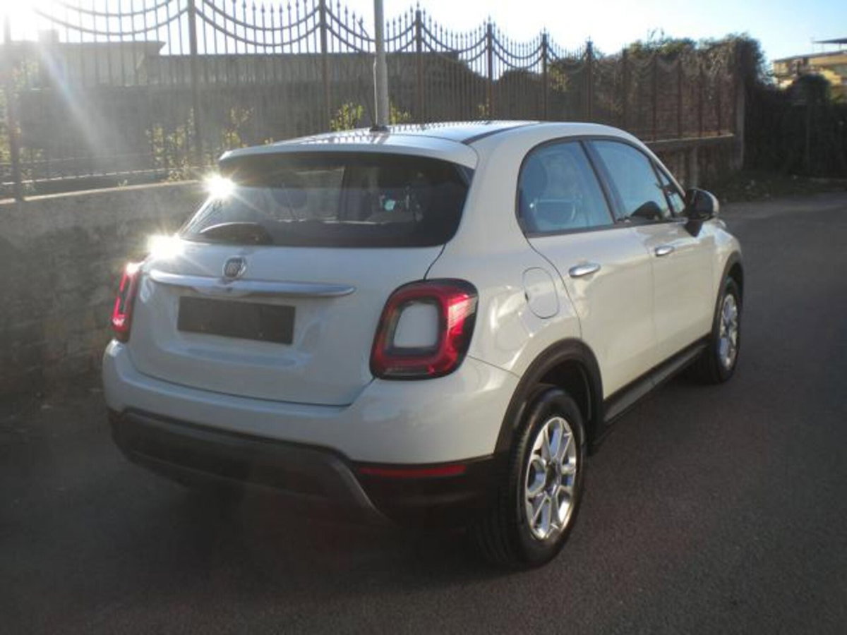 Fiat 500X 1.0 T3 120 CV City Cross (6)