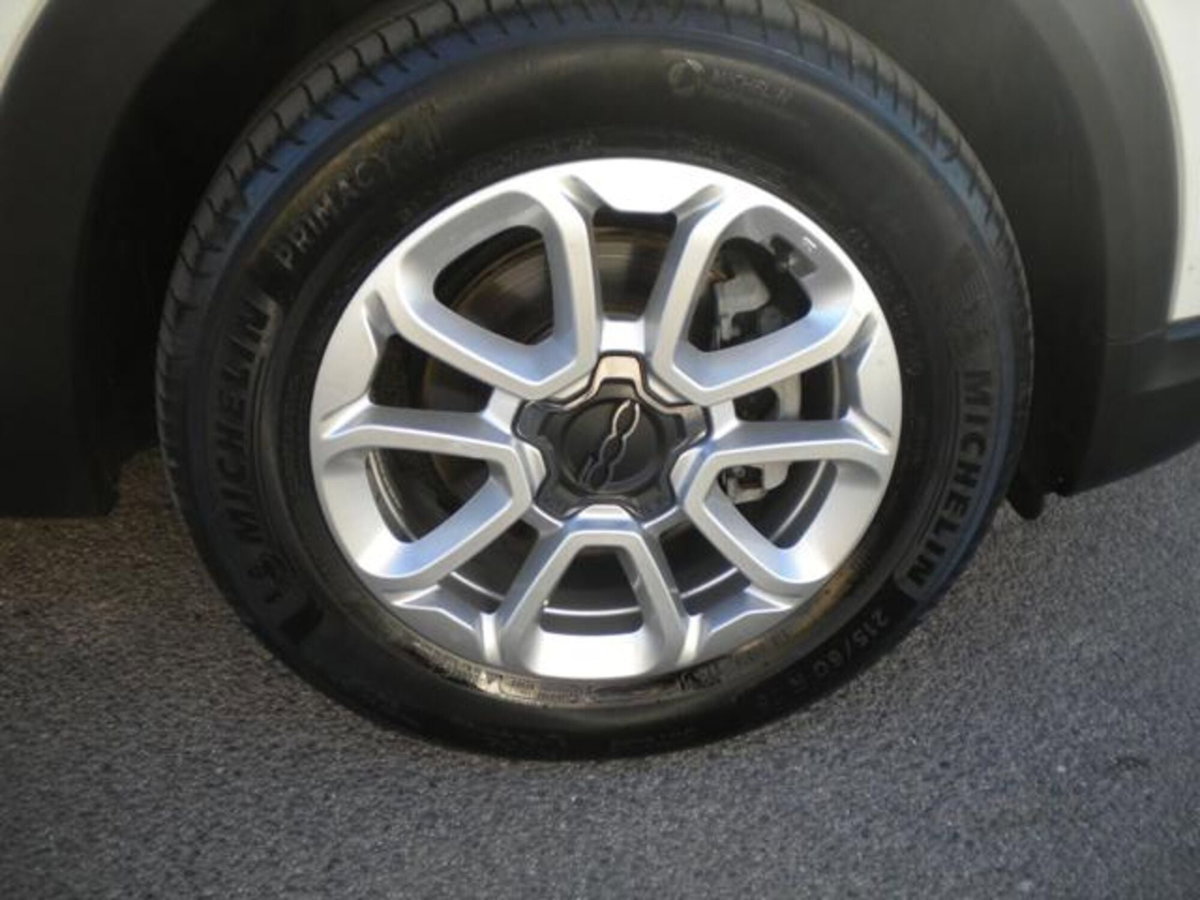 Fiat 500X 1.0 T3 120 CV City Cross (7)