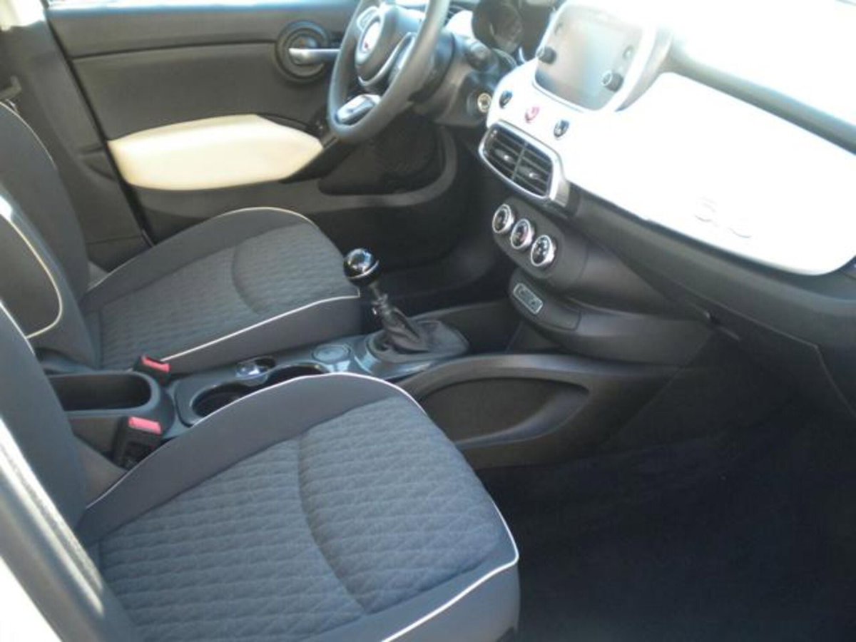 Fiat 500X 1.0 T3 120 CV City Cross (8)