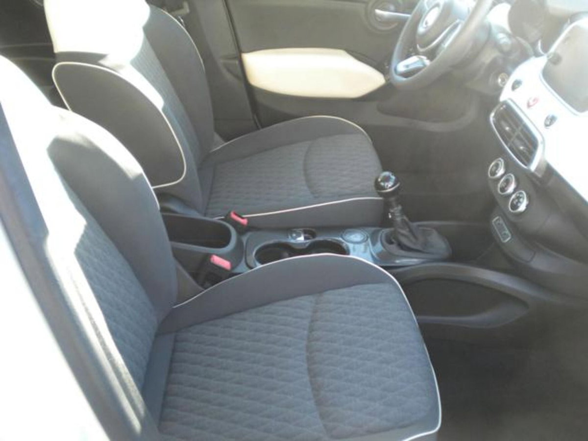 Fiat 500X 1.0 T3 120 CV City Cross (9)