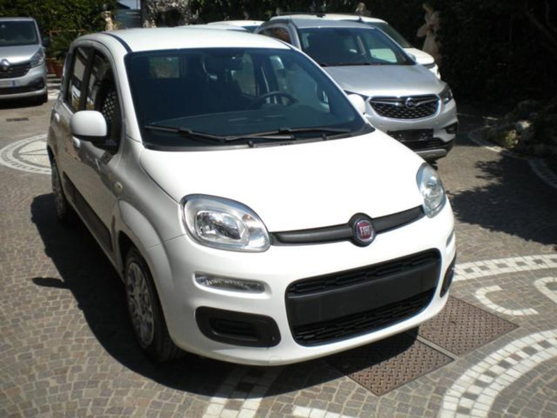 Fiat Panda 1.0 firefly hybrid s&s 70cv
