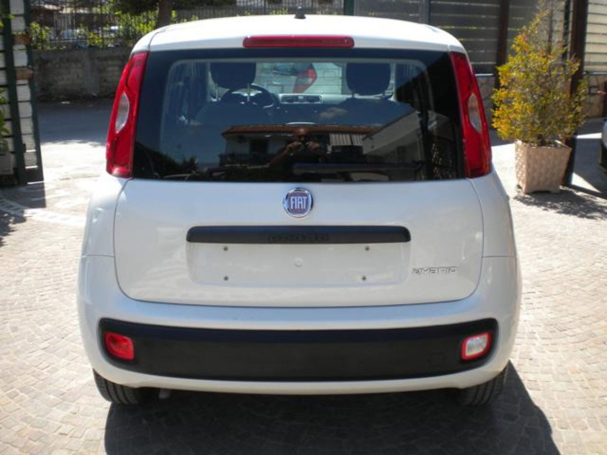 Fiat Panda 1.0 firefly hybrid s&s 70cv 5p.ti (16)