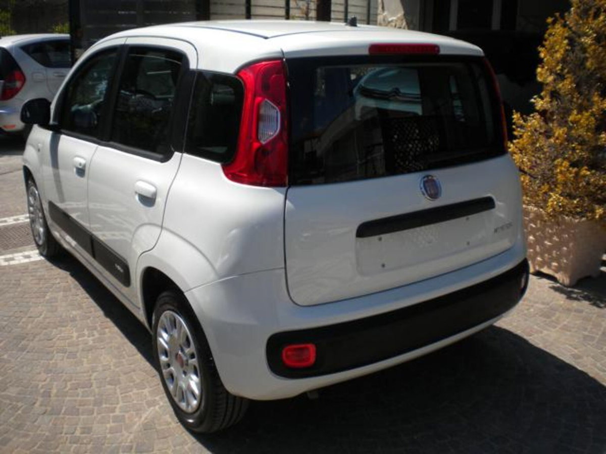 Fiat Panda 1.0 firefly hybrid s&s 70cv 5p.ti (17)