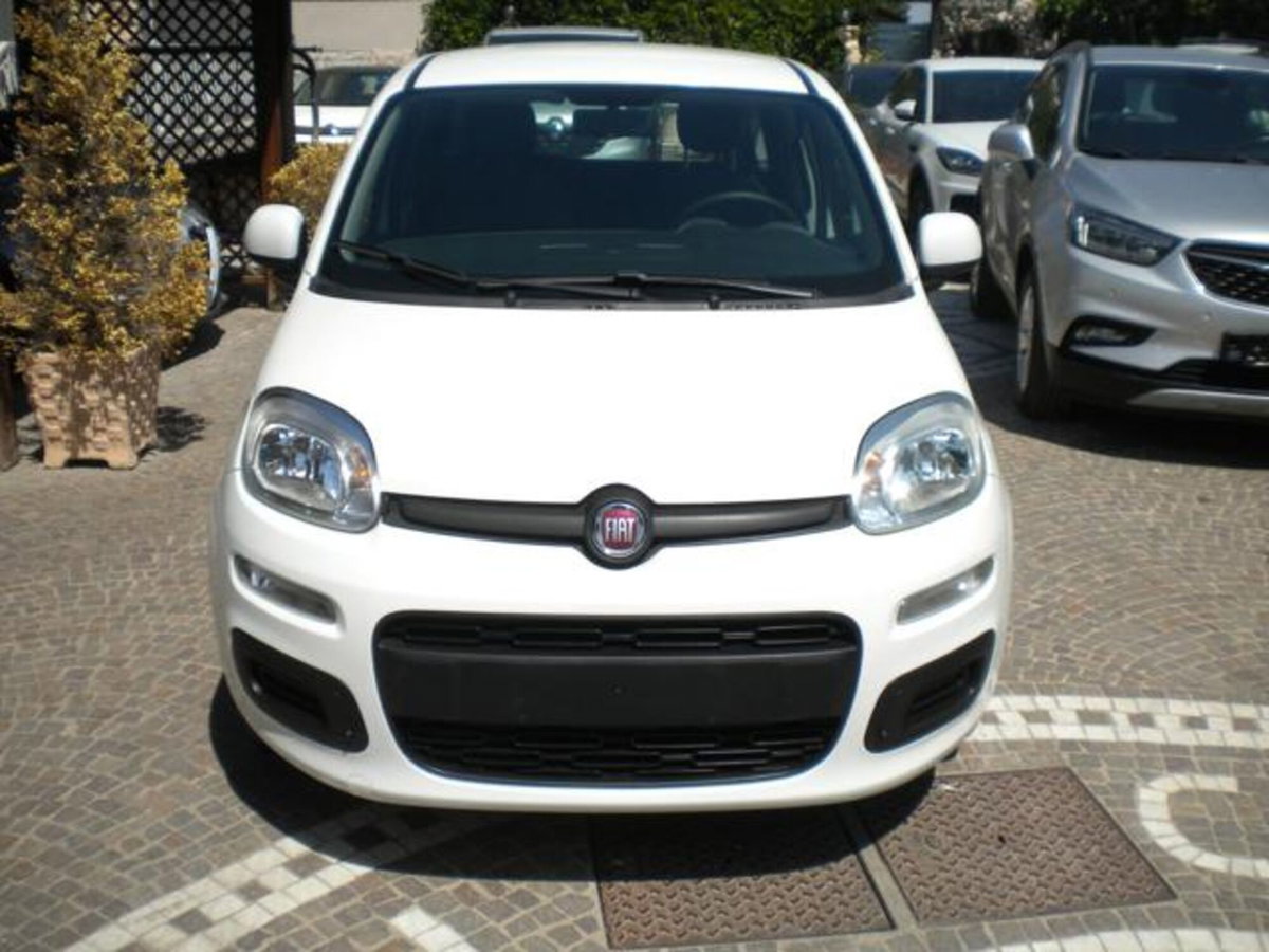Fiat Panda 1.0 firefly hybrid s&s 70cv 5p.ti (2)
