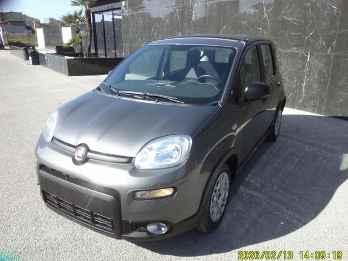 Fiat Panda 1.0 firefly hybrid s&s 70cv 5p.ti