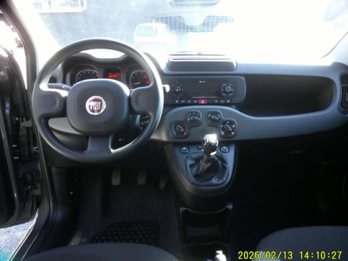 Fiat Panda 1.0 firefly hybrid s&s 70cv 5p.ti (11)