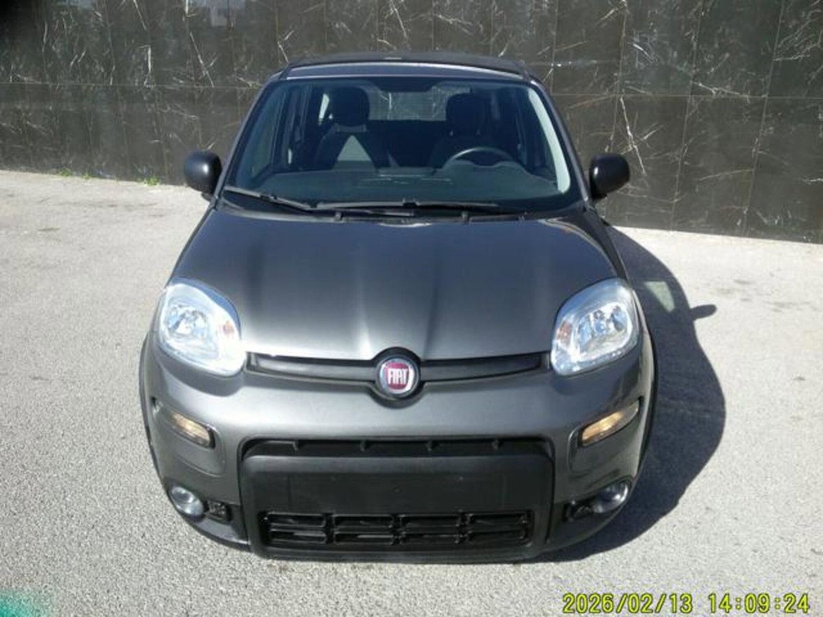 Fiat Panda 1.0 firefly hybrid s&s 70cv 5p.ti (2)