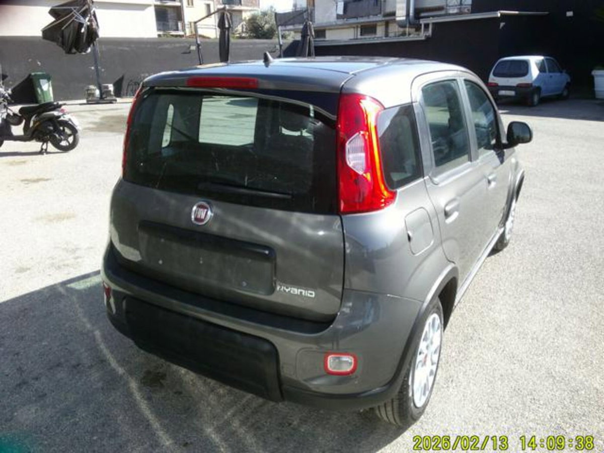 Fiat Panda 1.0 firefly hybrid s&s 70cv 5p.ti (4)