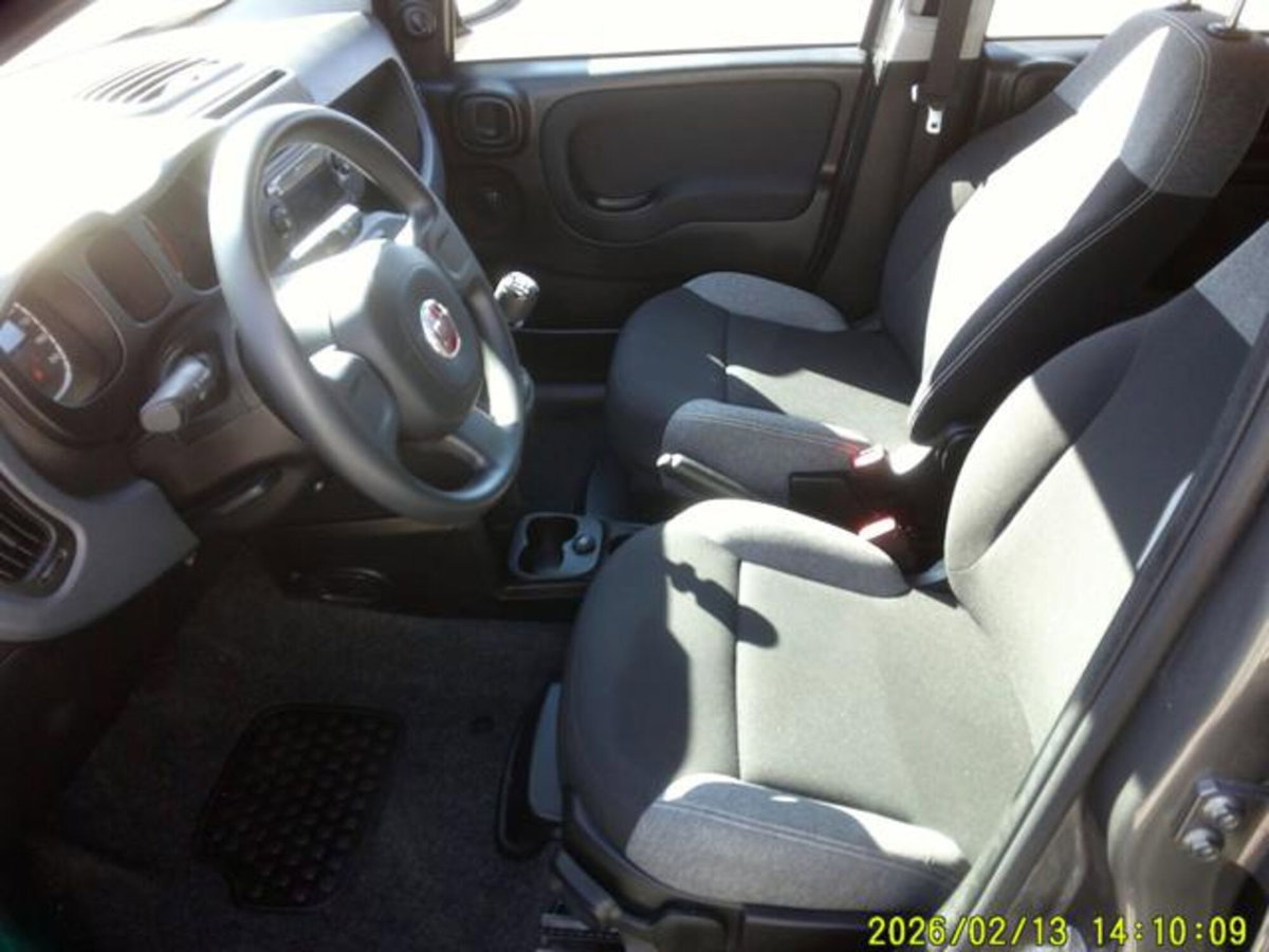 Fiat Panda 1.0 firefly hybrid s&s 70cv 5p.ti (8)