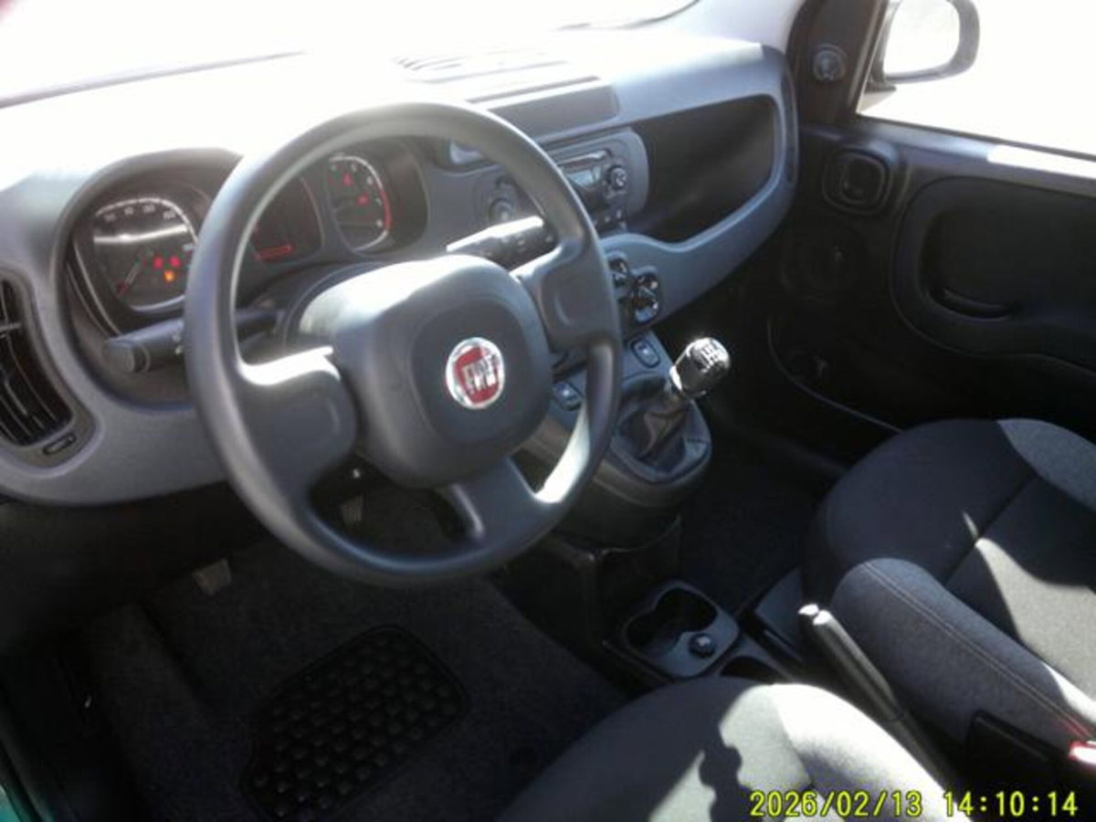 Fiat Panda 1.0 firefly hybrid s&s 70cv 5p.ti (9)
