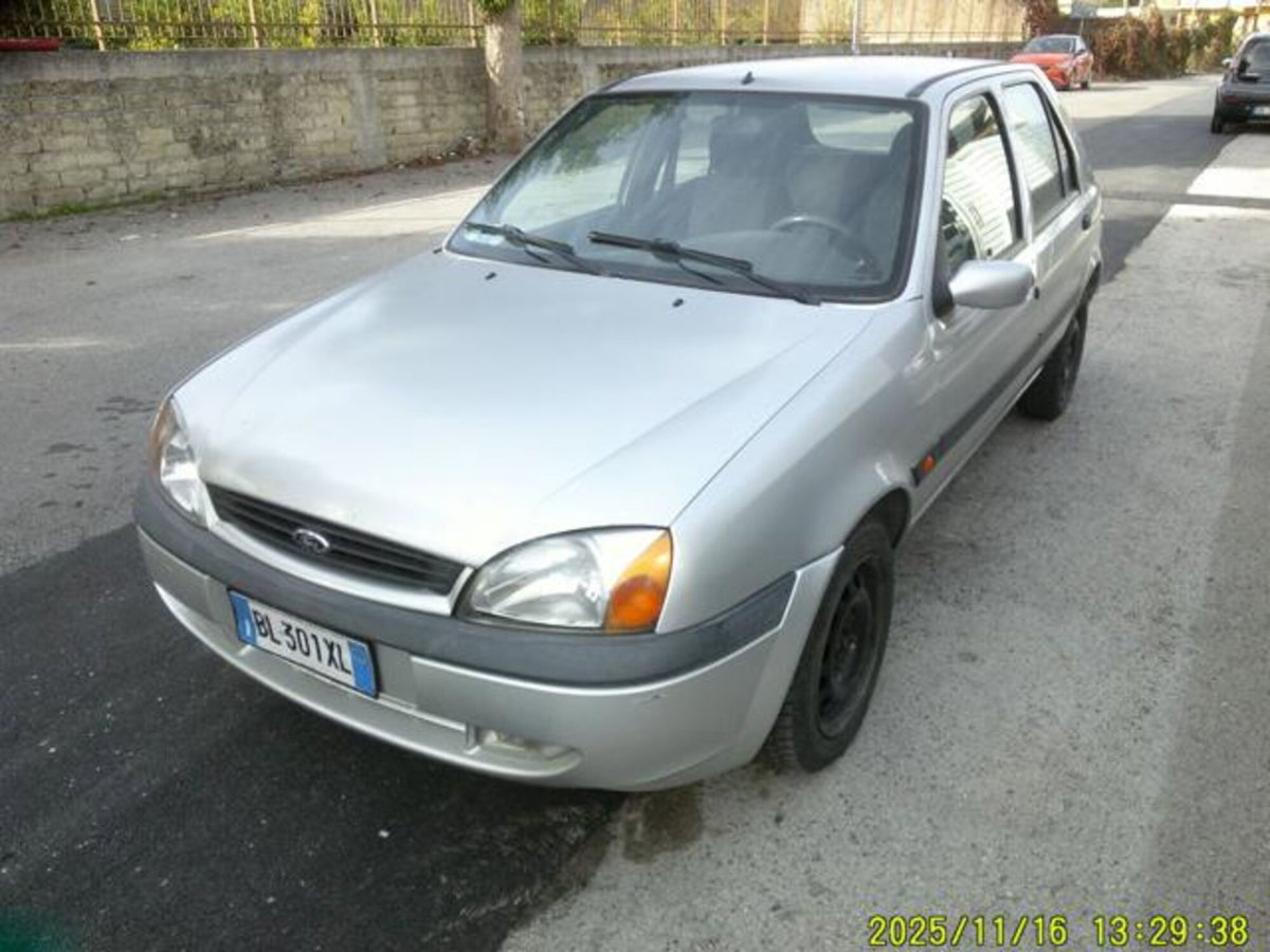 Ford Fiesta 1.8 TDdi cat 5 porte Ambiente (10)