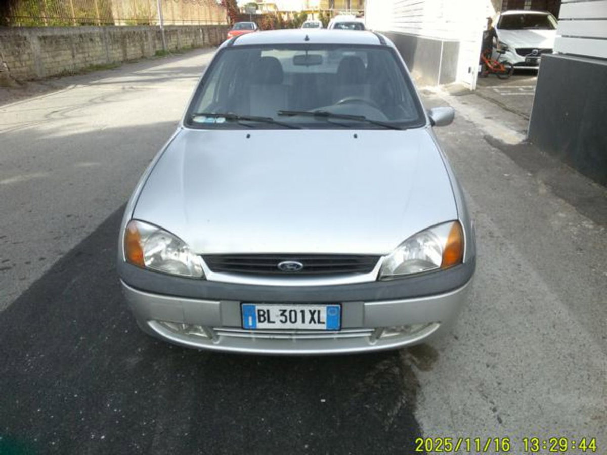 Ford Fiesta 1.8 TDdi cat 5 porte Ambiente (11)