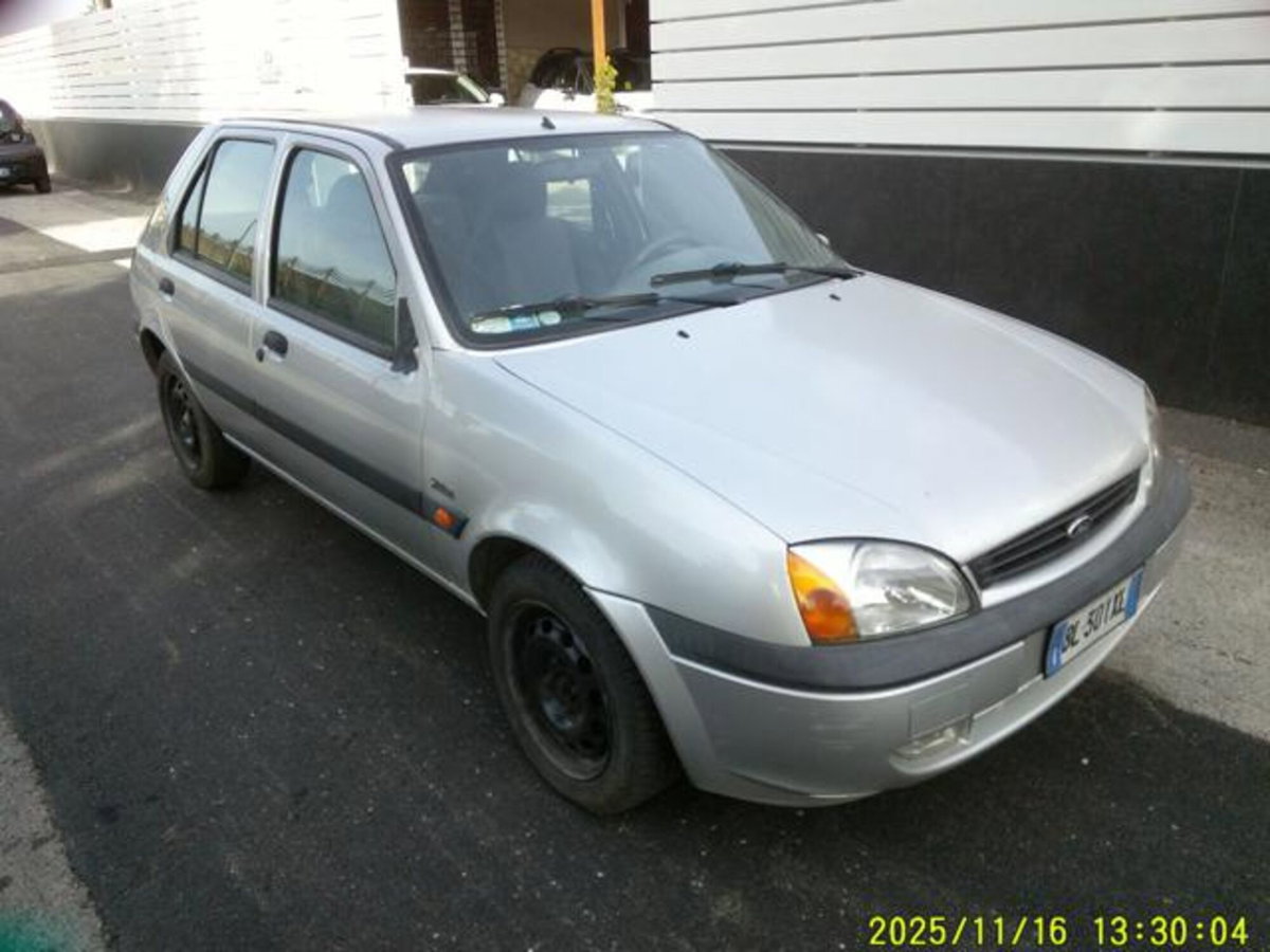 Ford Fiesta 1.8 TDdi cat 5 porte Ambiente (12)