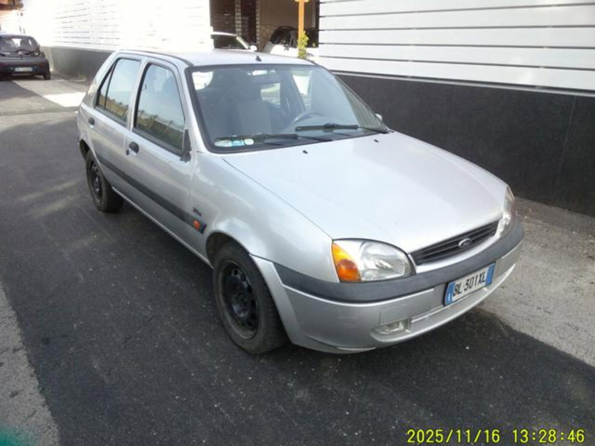 Ford Fiesta 1.8 TDdi cat 5 porte Ambiente (3)