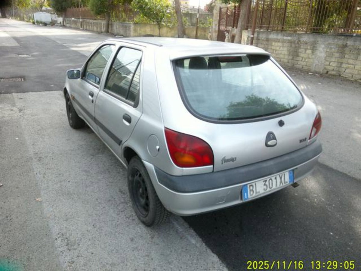 Ford Fiesta 1.8 TDdi cat 5 porte Ambiente (6)