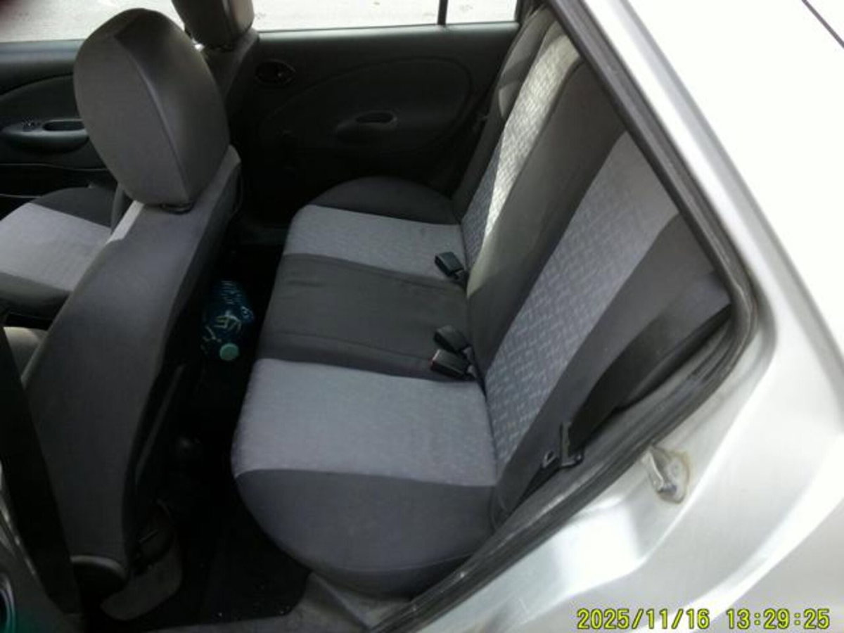 Ford Fiesta 1.8 TDdi cat 5 porte Ambiente (8)