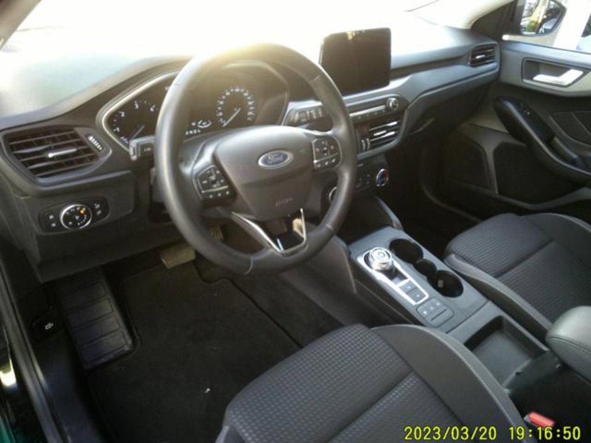 Ford Focus Station Wagon 1.5 EcoBlue 120 CV SW Business (11)