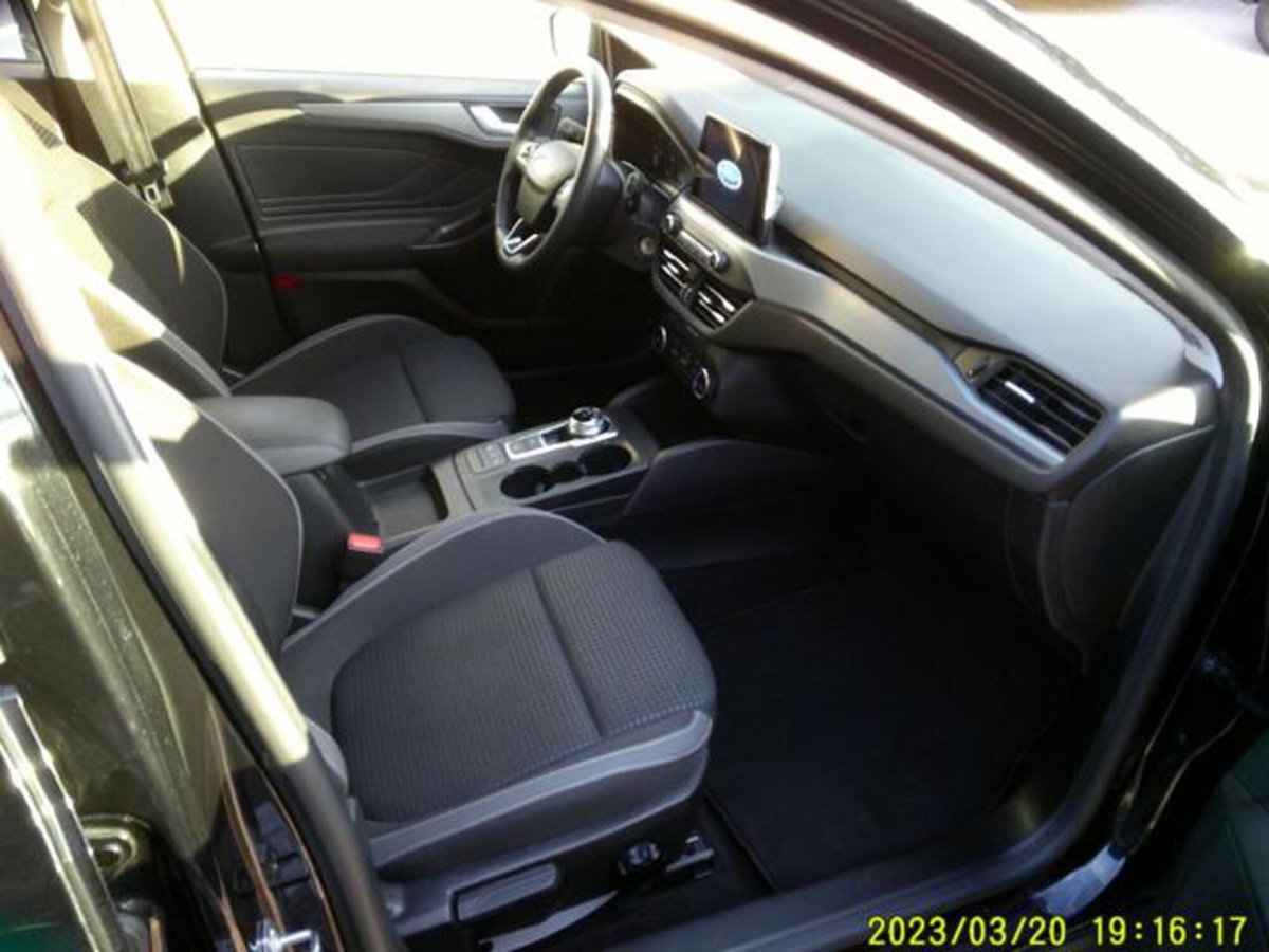 Ford Focus Station Wagon 1.5 EcoBlue 120 CV SW Business (9)