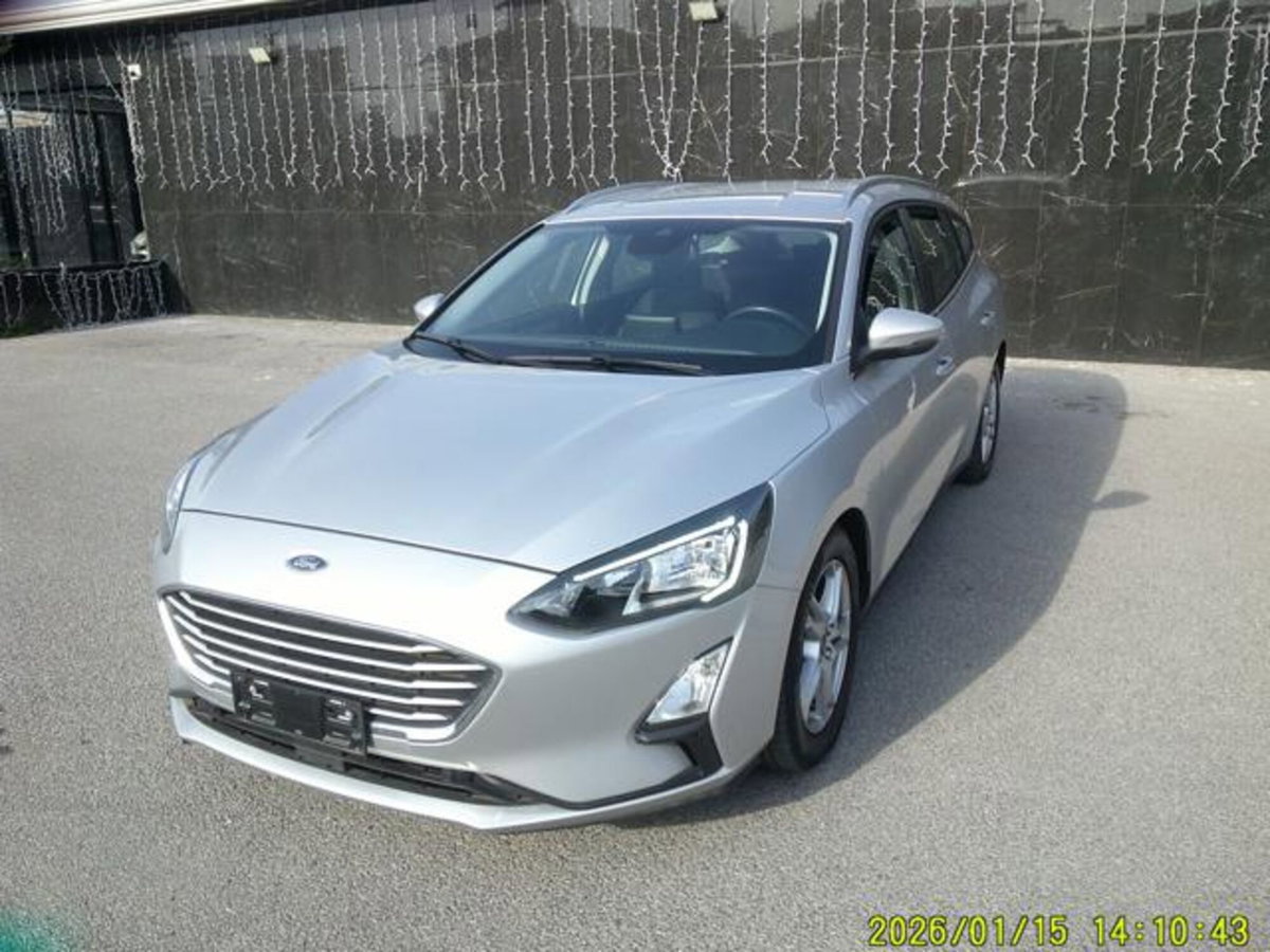Ford Focus Station Wagon 1.5 EcoBlue 120 CV automatico SW Business