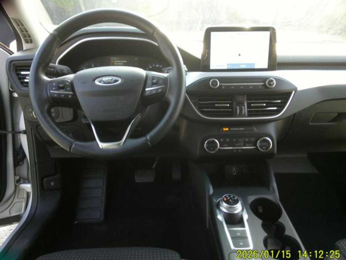 Ford Focus Station Wagon 1.5 EcoBlue 120 CV automatico SW Business (11)