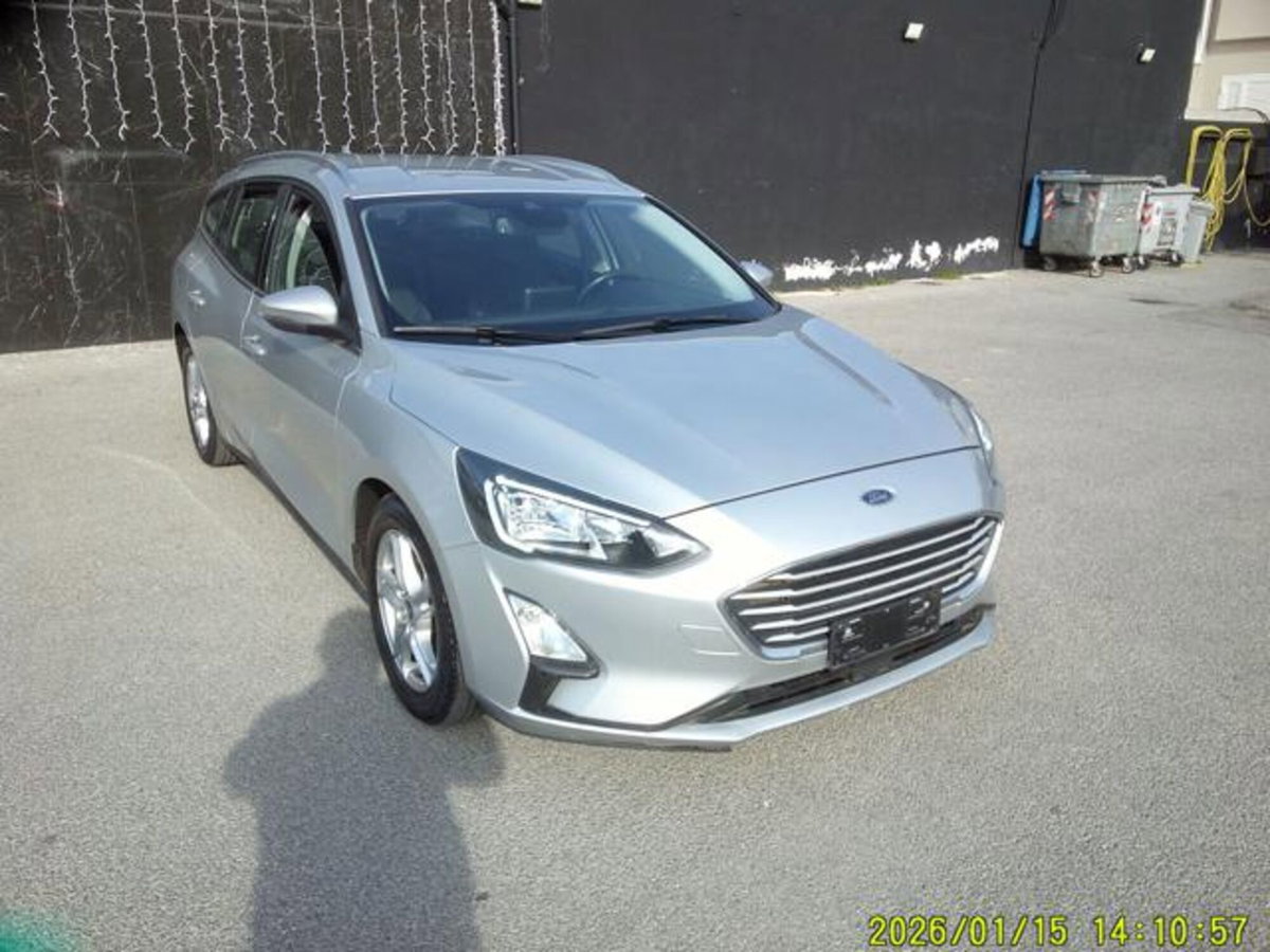 Ford Focus Station Wagon 1.5 EcoBlue 120 CV automatico SW Business (3)
