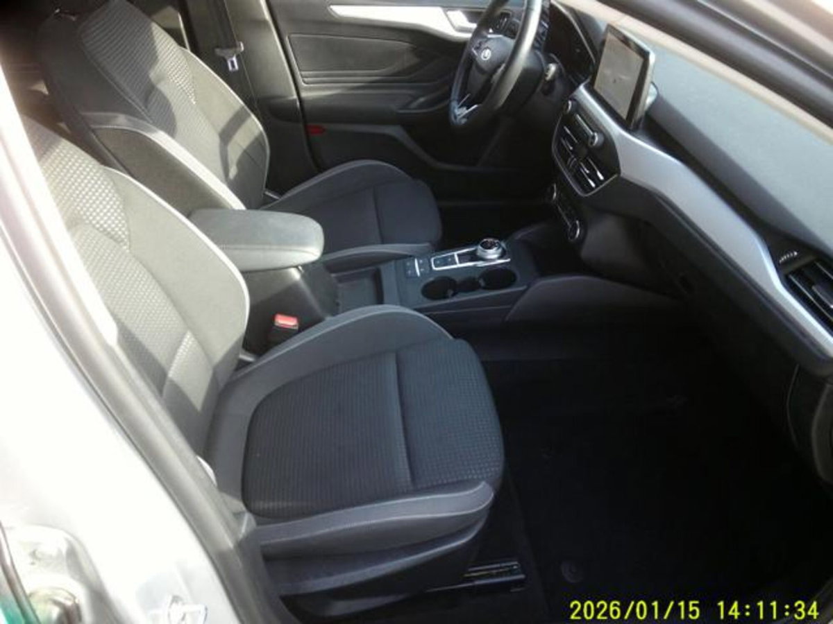 Ford Focus Station Wagon 1.5 EcoBlue 120 CV automatico SW Business (7)