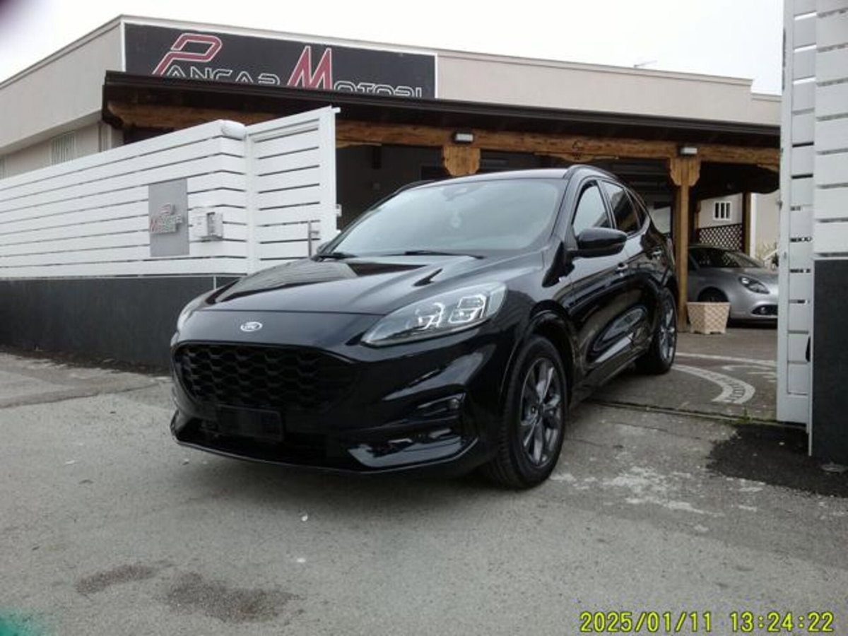 Ford Kuga 1.5 EcoBlue 120 CV 2WD ST-Line (3)